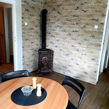 Apartman Wake U Aquaparku Чеська Липа Екстер'єр фото