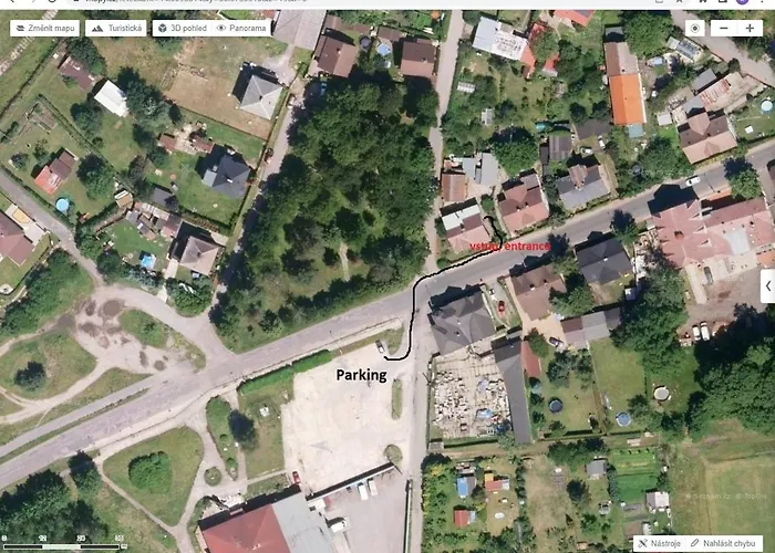 Apartman Wake U Aquaparku