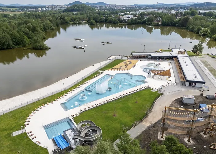 Apartman Wake U Aquaparku