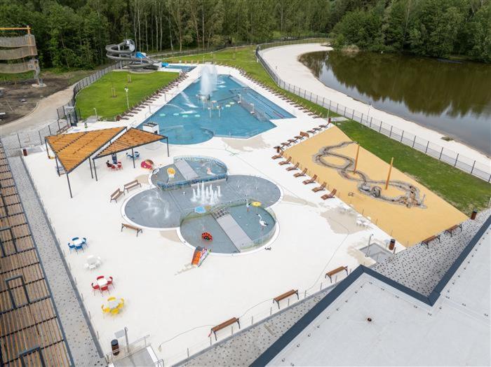 Wake U Aquaparku Ceska Lipa
